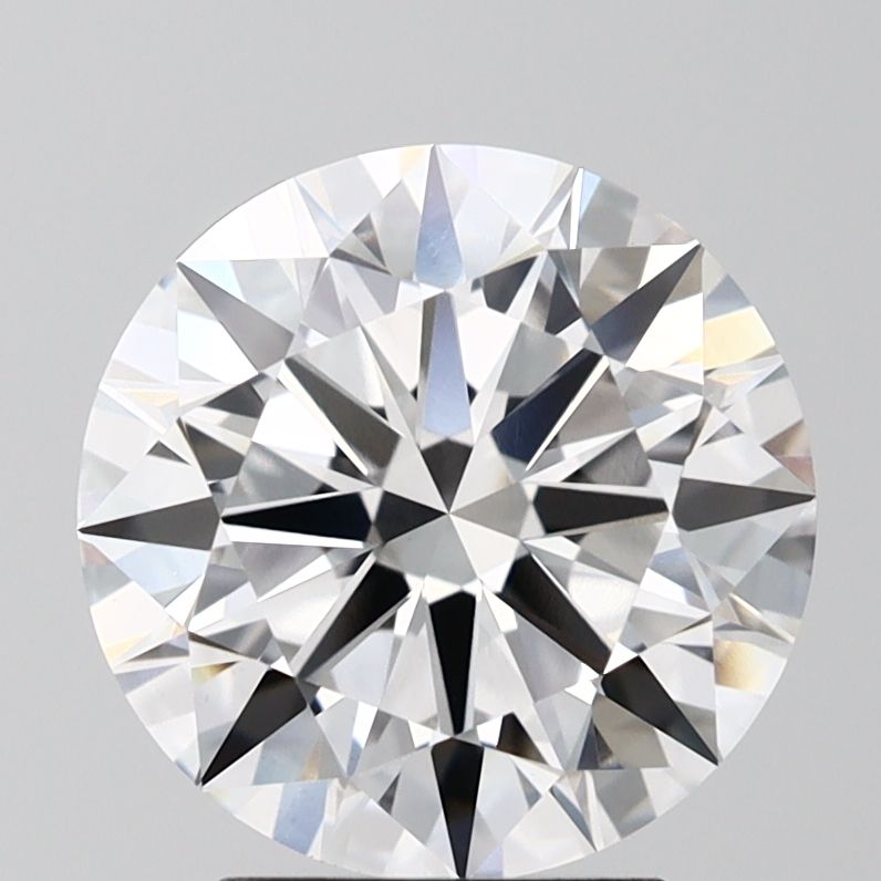 3.51 ct. round Lab Grown Diamond front image