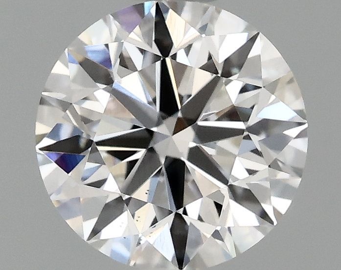 0.97 ct. round Lab Grown Diamond front image
