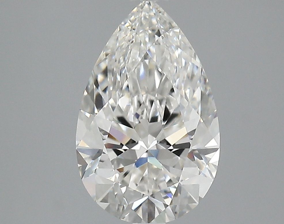 2.16 ct. pear Lab Grown Diamond front image