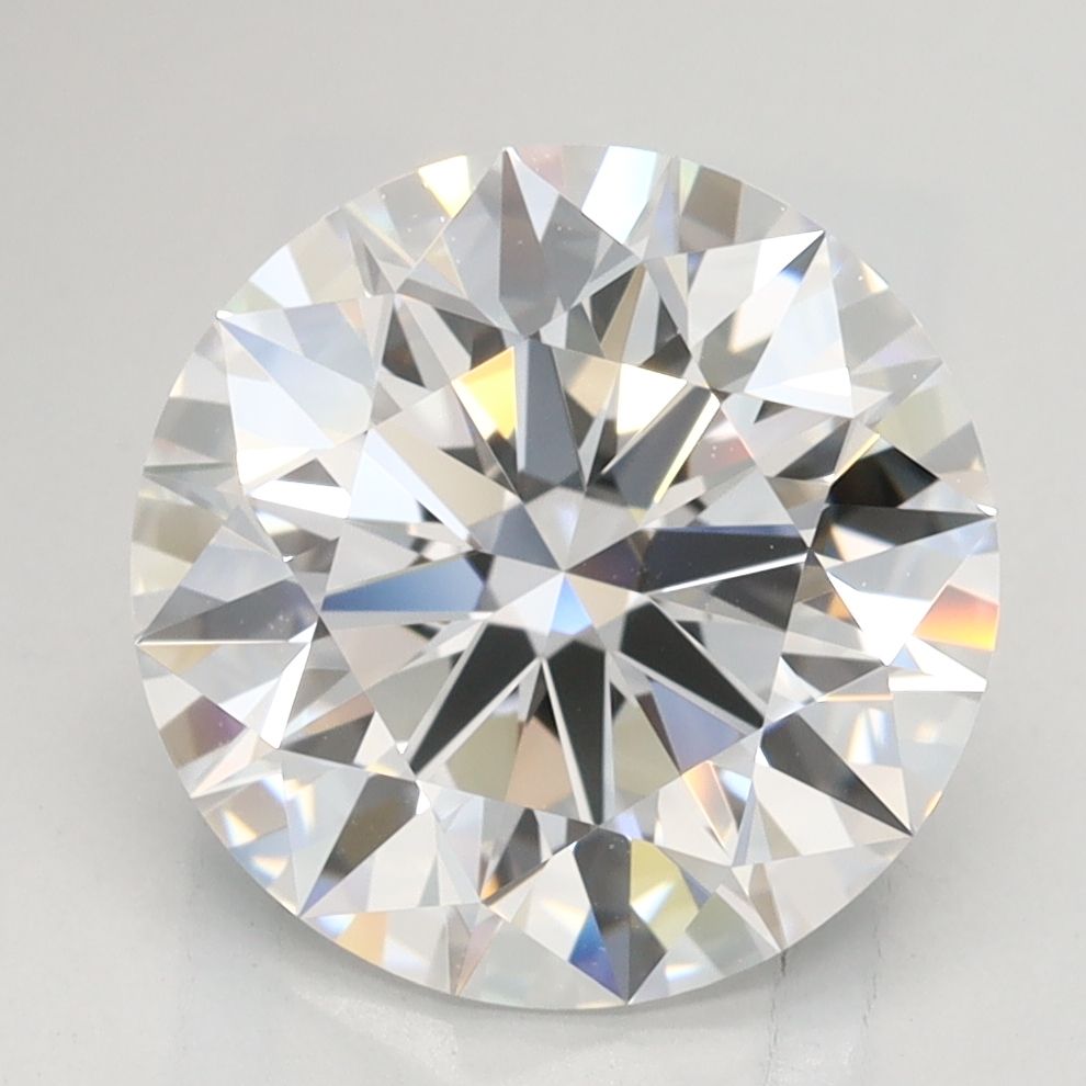Round Diamond