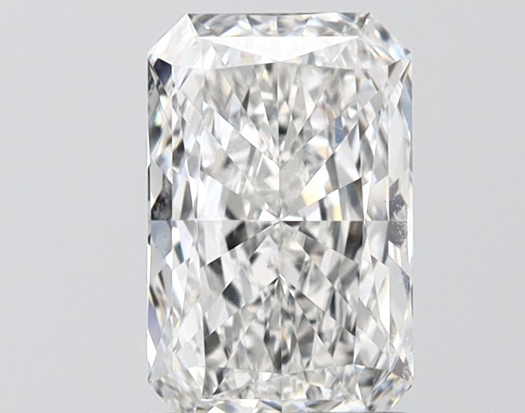 1.41 ct. radiant Lab Grown Diamond front image