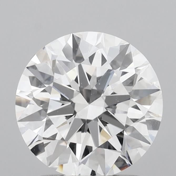 1.55 ct. round Lab Grown Diamond front image