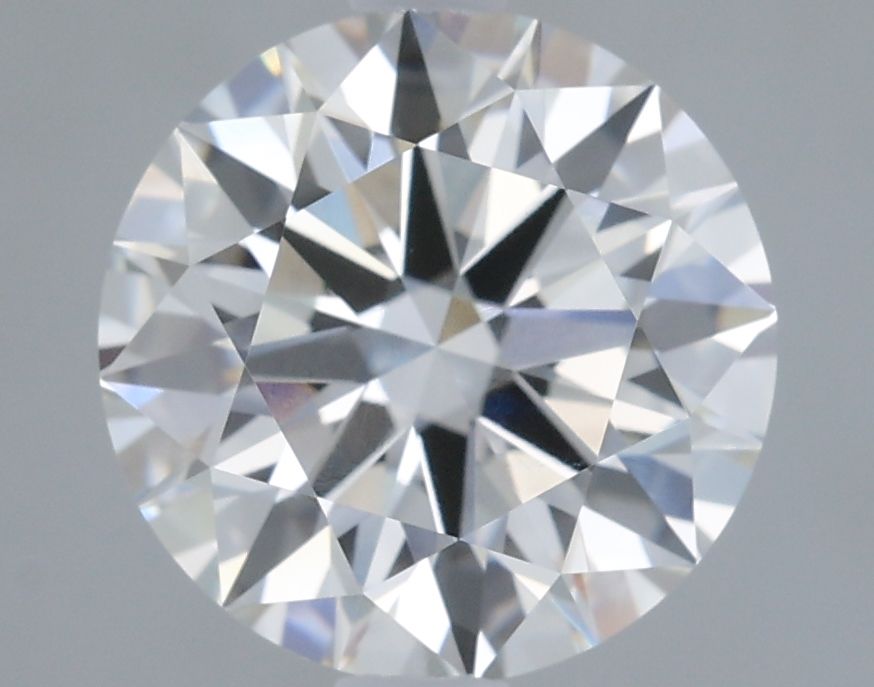 2.05 ct. round Lab Grown Diamond front image