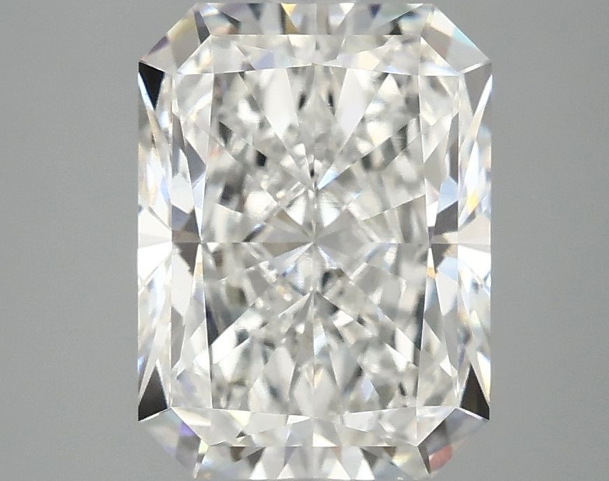 3.07 ct. radiant Lab Grown Diamond front image
