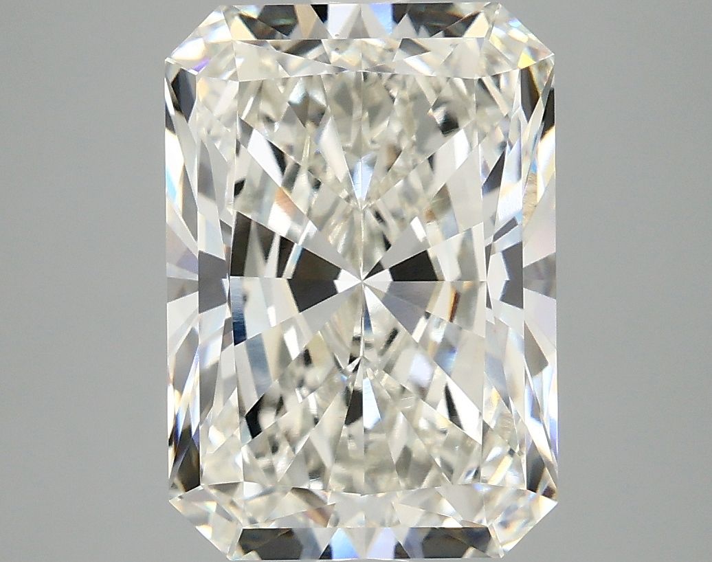 5.09 ct. radiant Lab Grown Diamond front image