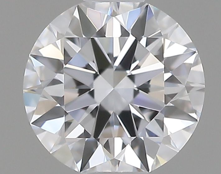 0.50 ct. round Lab Grown Diamond front image