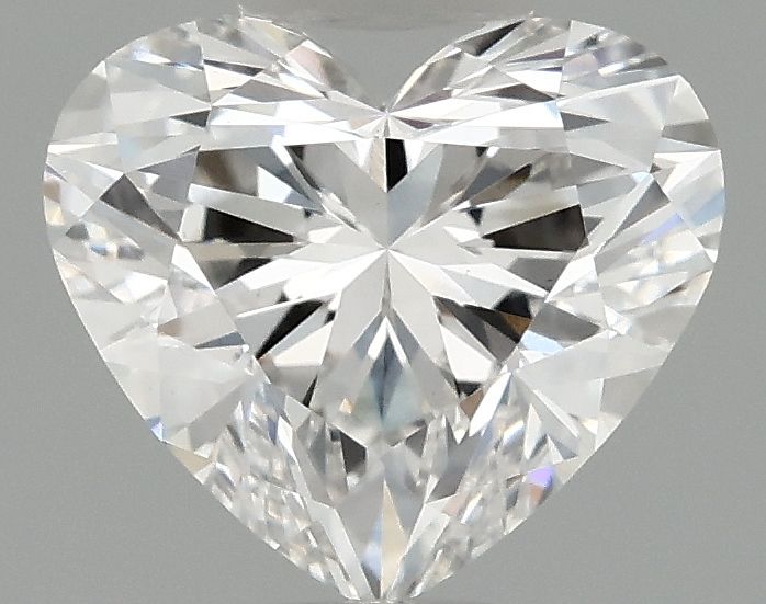 1.06 ct. heart Lab Grown Diamond front image
