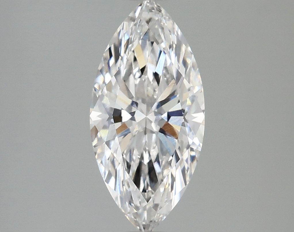 1.52 ct. marquise Lab Grown Diamond front image