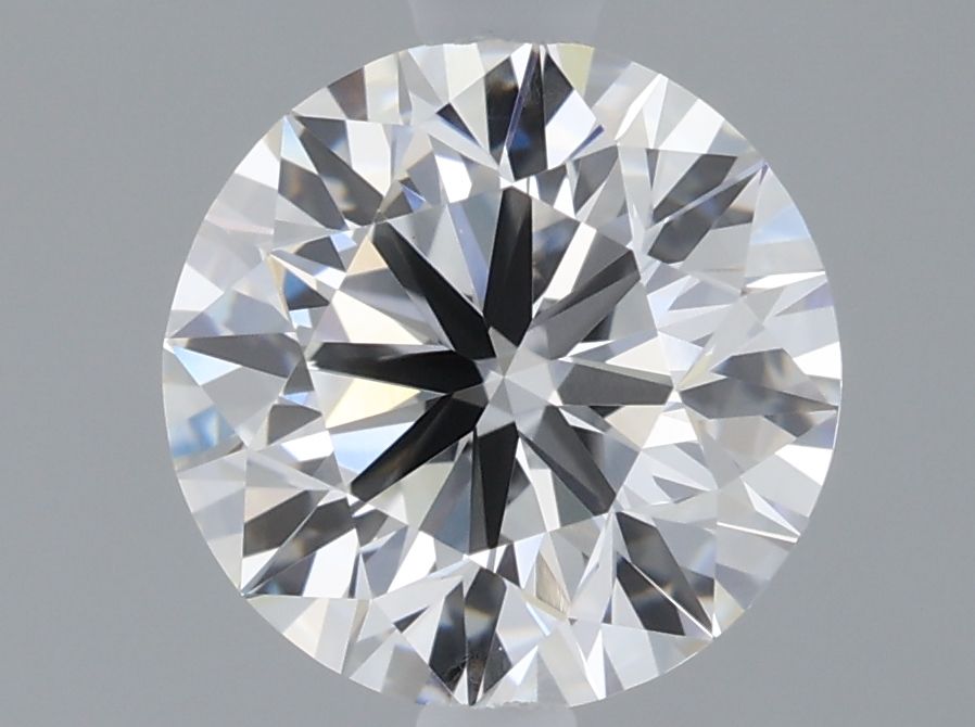 1.52 ct. round Lab Grown Diamond front image