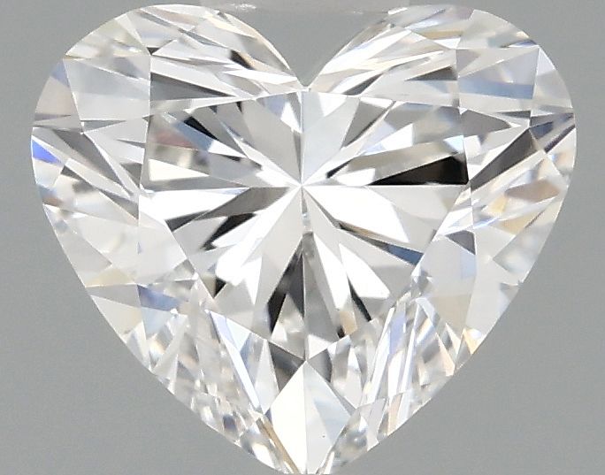 1.02 ct. heart Lab Grown Diamond front image