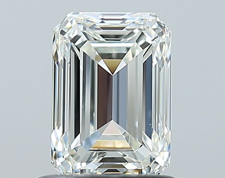 1.00 ct Emerald diamond