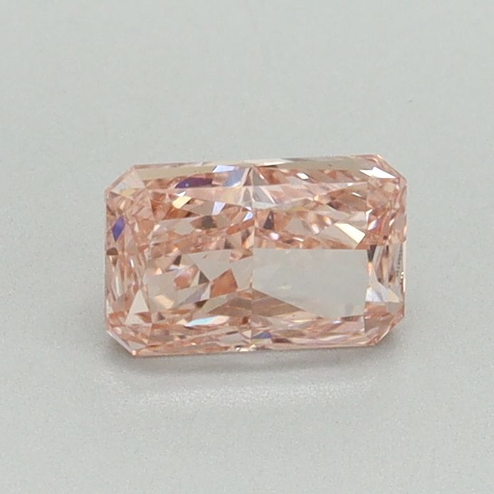 0.54 ct. radiant Lab Grown Diamond front image