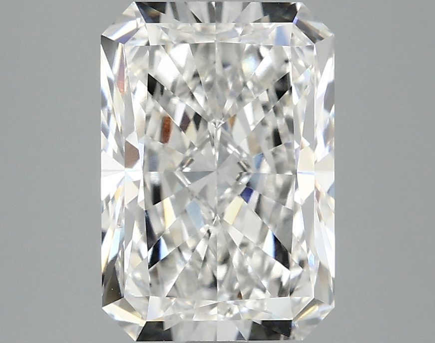 2.97 ct. radiant Lab Grown Diamond front image