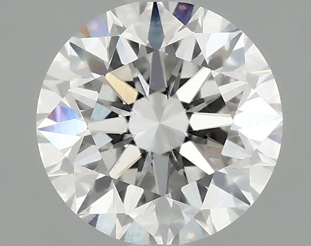 1.52 ct. round Lab Grown Diamond front image