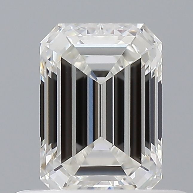 0.50 ct Emerald diamond