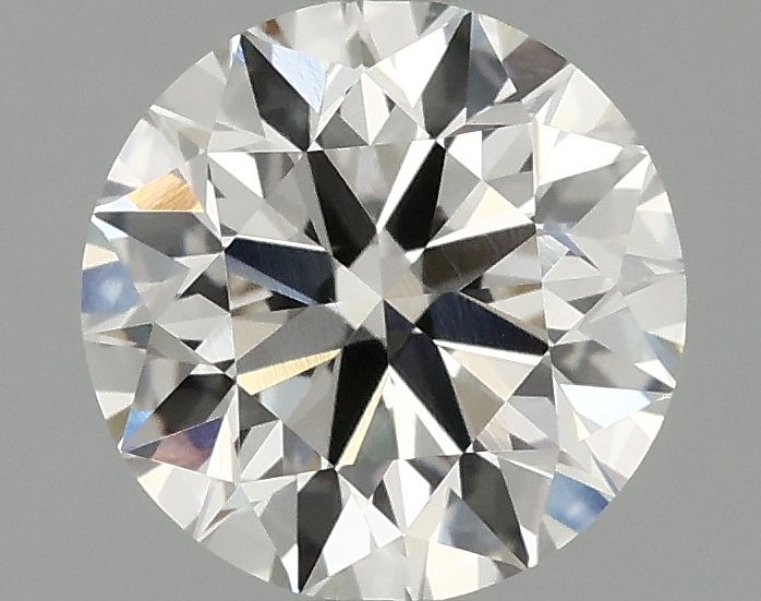 1.57 ct. round Lab Grown Diamond front image