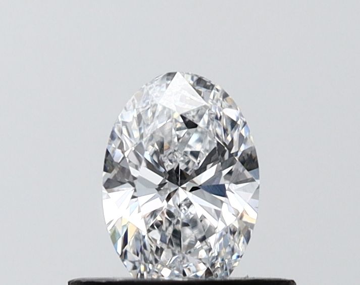 0.55 ct. oval Lab Grown Diamond front image