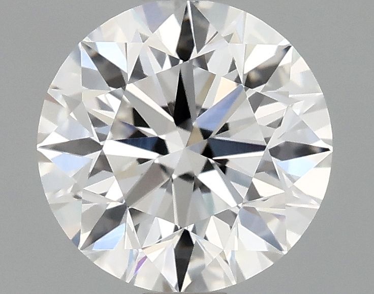 1.39 ct. round Lab Grown Diamond front image