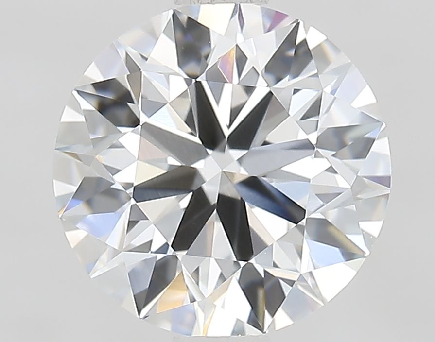 1.80 ct. round Lab Grown Diamond front image