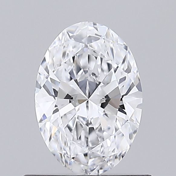 0.51 ct lab-grown Oval Diamond