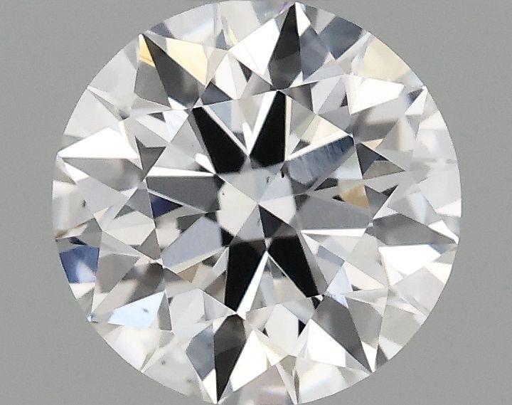 1.06 ct. round Lab Grown Diamond front image