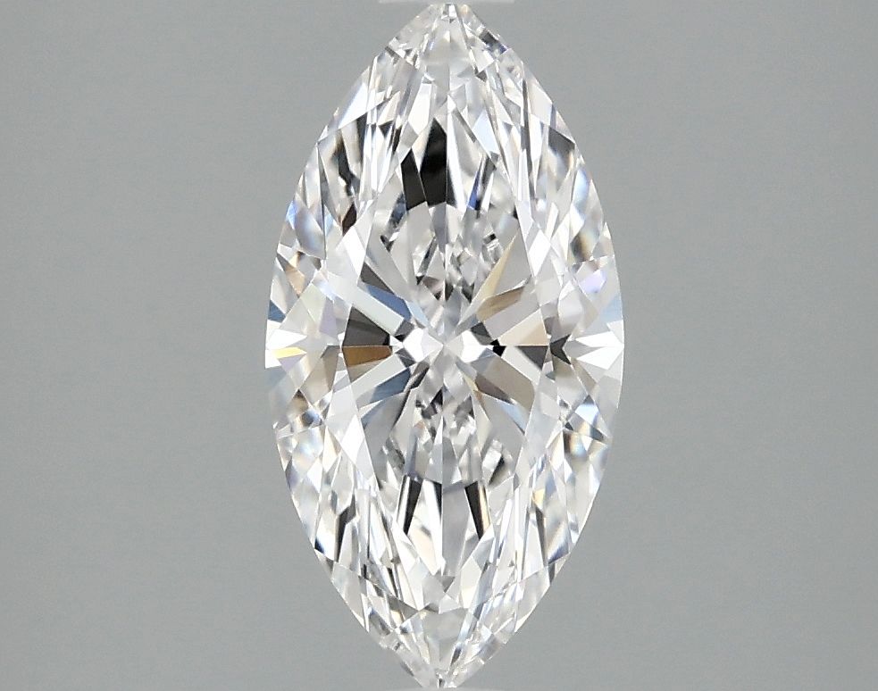 1.57 ct. marquise Lab Grown Diamond front image