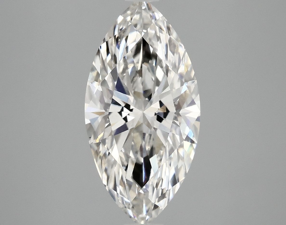 2.52 ct. marquise Lab Grown Diamond front image