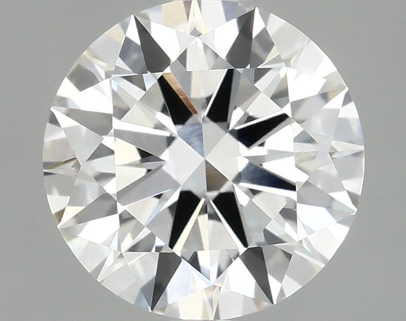 1.48 ct. round Lab Grown Diamond front image