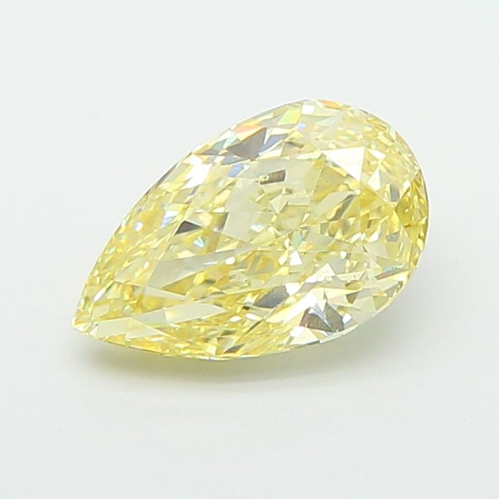 1.55 ct. pear Lab Grown Diamond front image