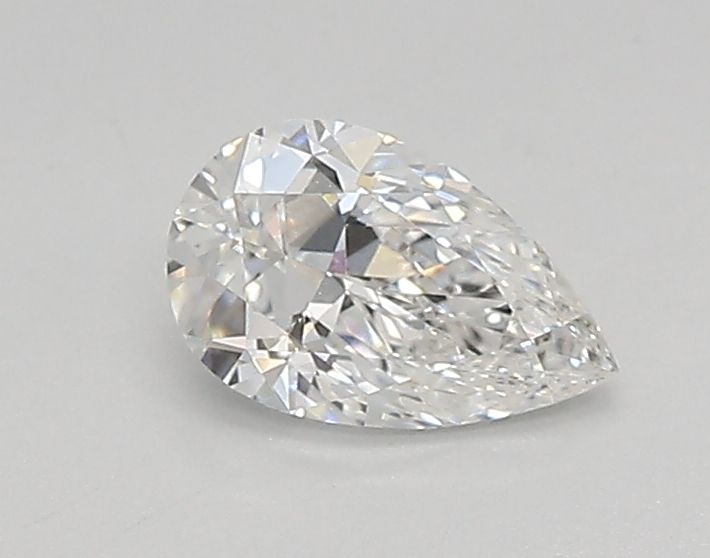 0.41 ct lab-grown Pear Diamond