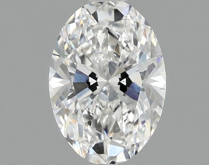 1.09 ct. oval Lab Grown Diamond front image