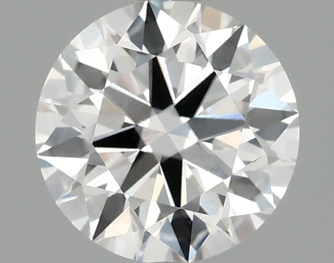 1.59 ct. round Lab Grown Diamond front image