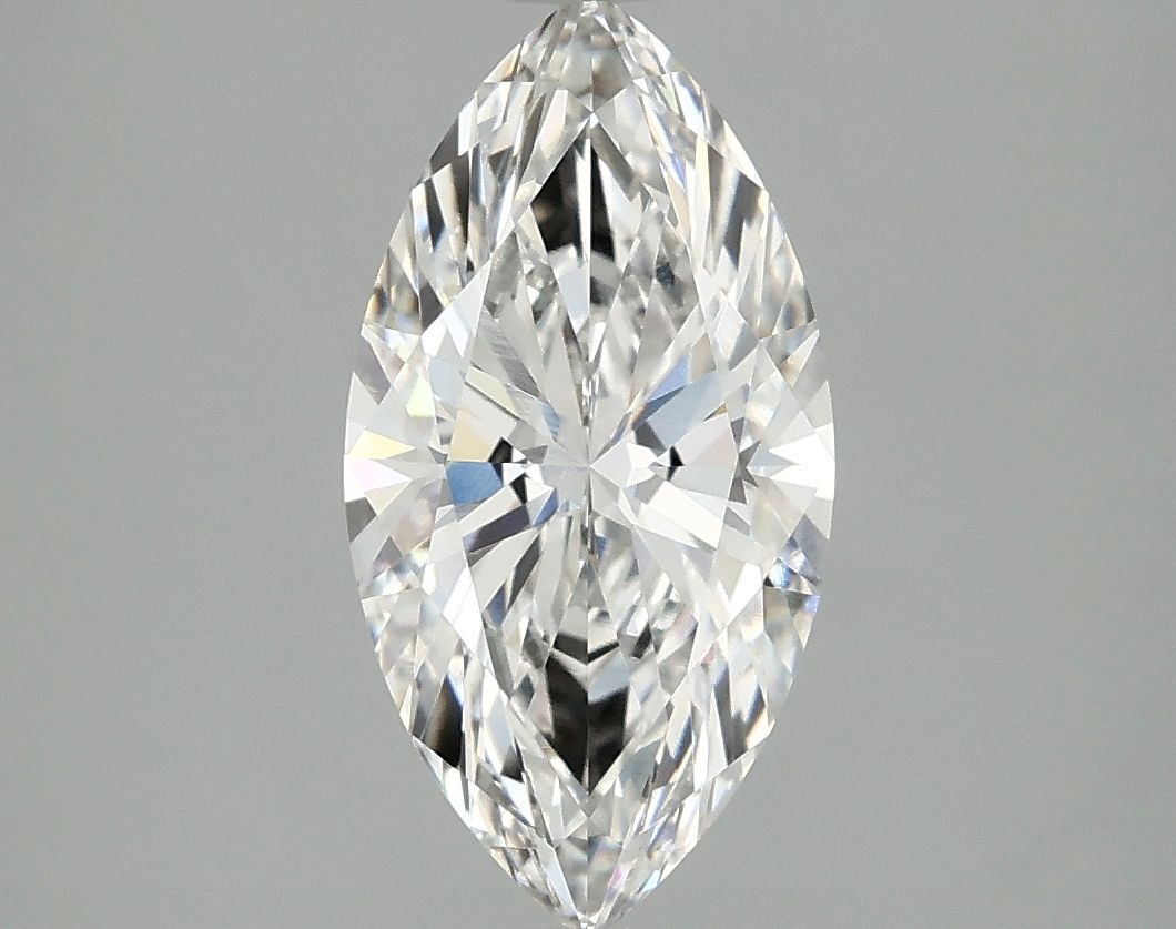 2.10 ct. marquise Lab Grown Diamond front image