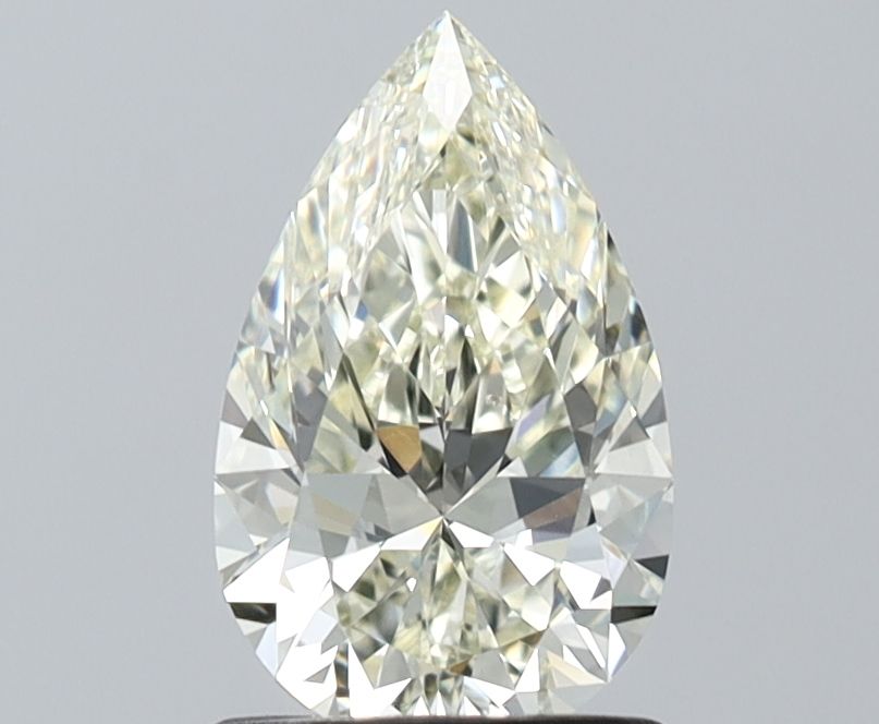 Pear Diamond