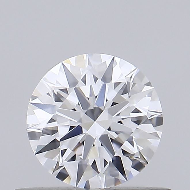 0.51 ct. round Lab Grown Diamond front image