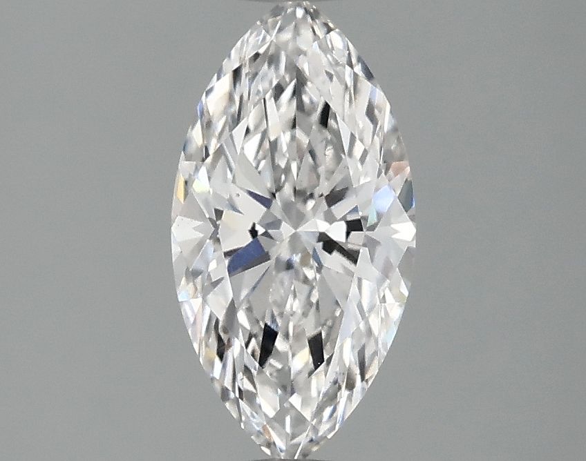 1.04 ct. marquise Lab Grown Diamond front image