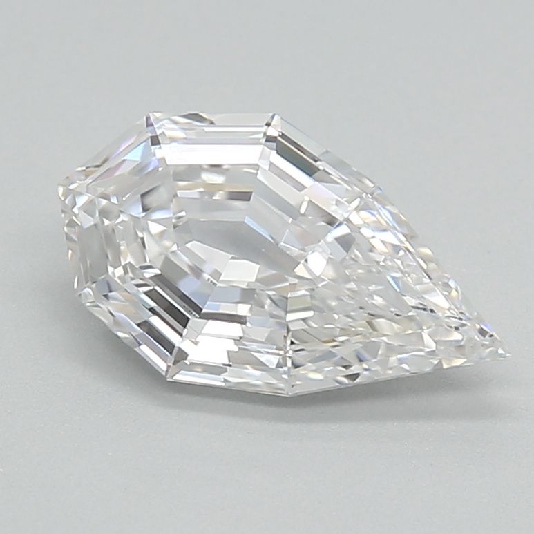 1.29 ct. pear Lab Grown Diamond front image