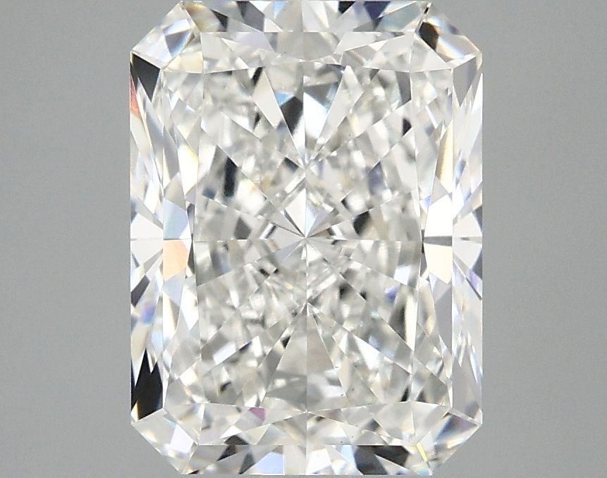 3.10 ct. radiant Lab Grown Diamond front image