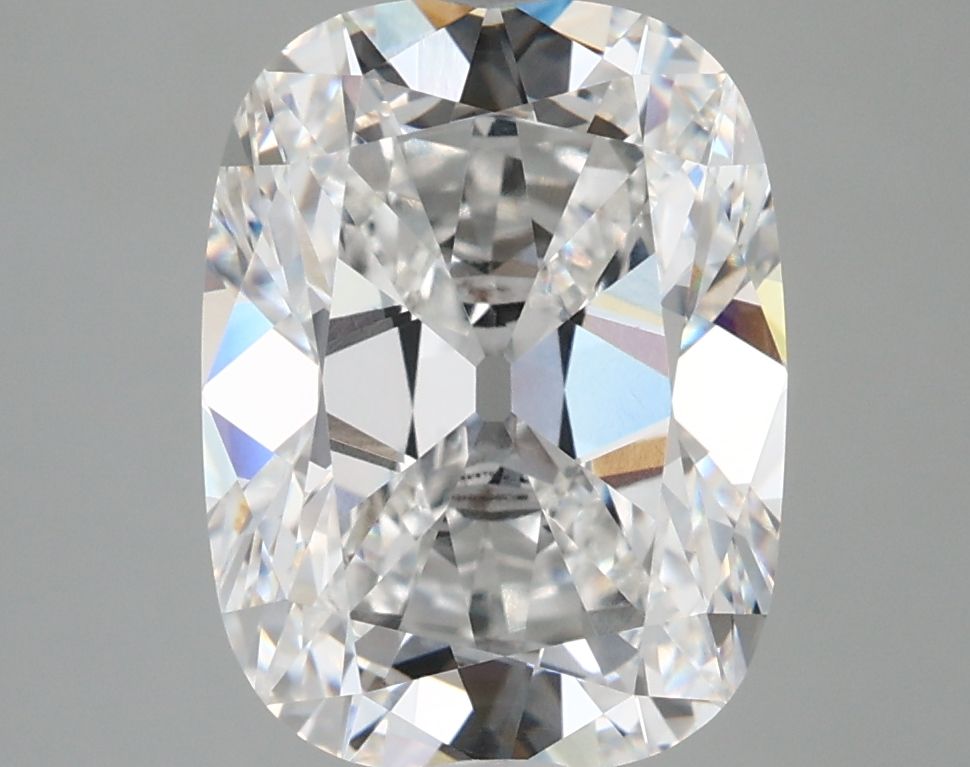 4.27 ct. cushion Lab Grown Diamond front image