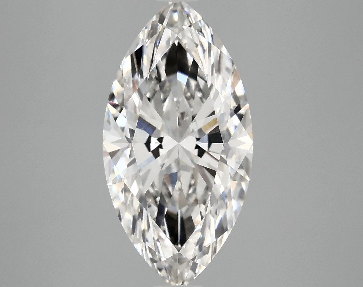 3.06 ct. marquise Lab Grown Diamond front image