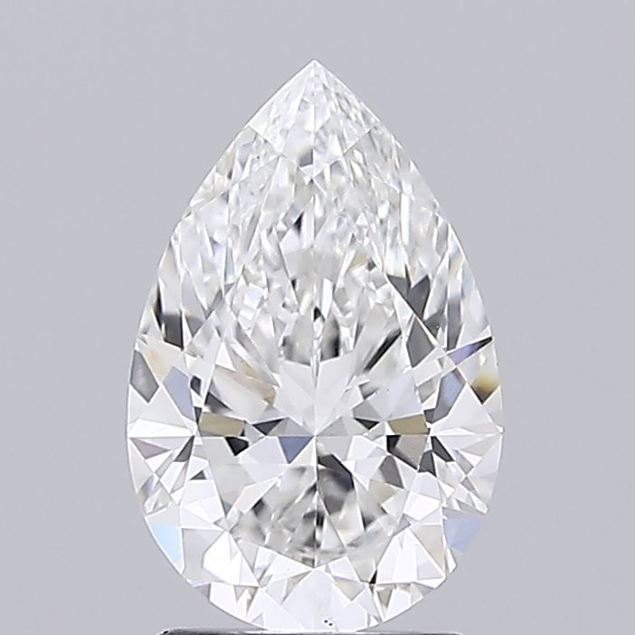 2.07 ct. pear Lab Grown Diamond front image