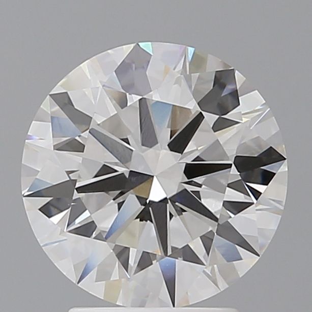 3.01 ct. round Lab Grown Diamond front image