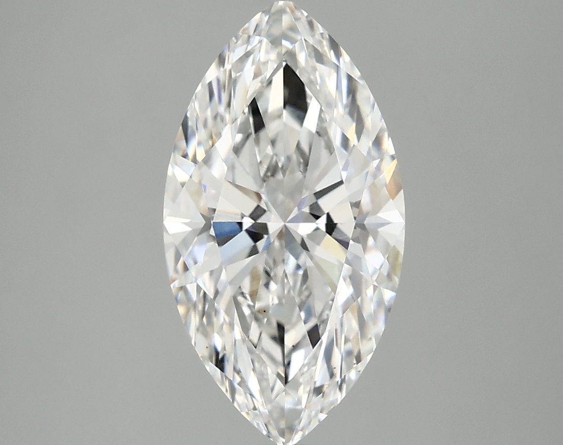 2.54 ct. marquise Lab Grown Diamond front image