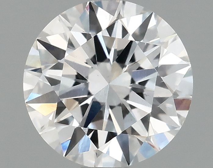1.04 ct. round Lab Grown Diamond front image
