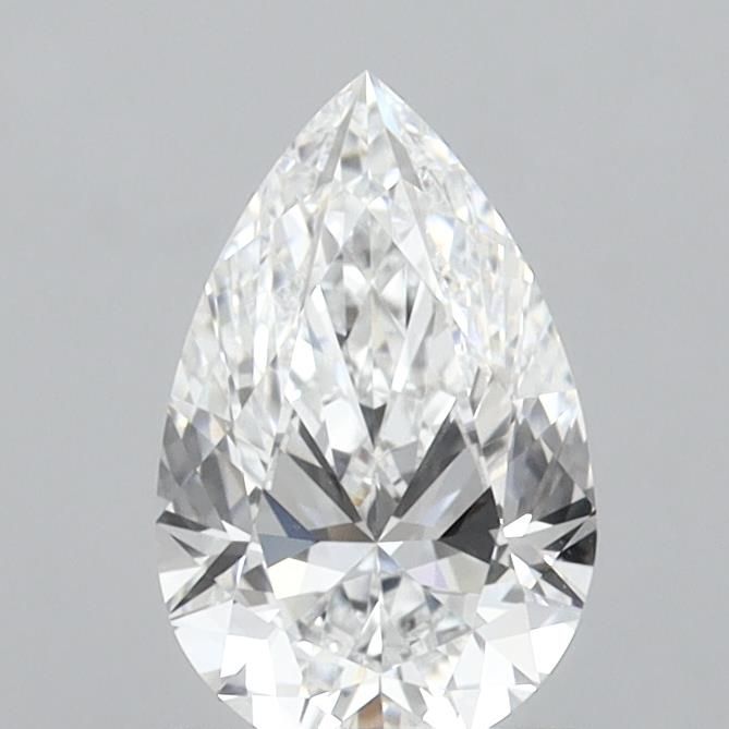 1.50 ct. pear Lab Grown Diamond front image