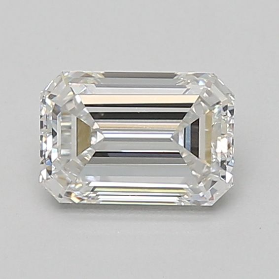 1.01 ct. emerald Lab Grown Diamond front image