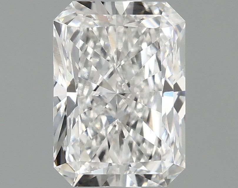 1.06 ct. radiant Lab Grown Diamond front image