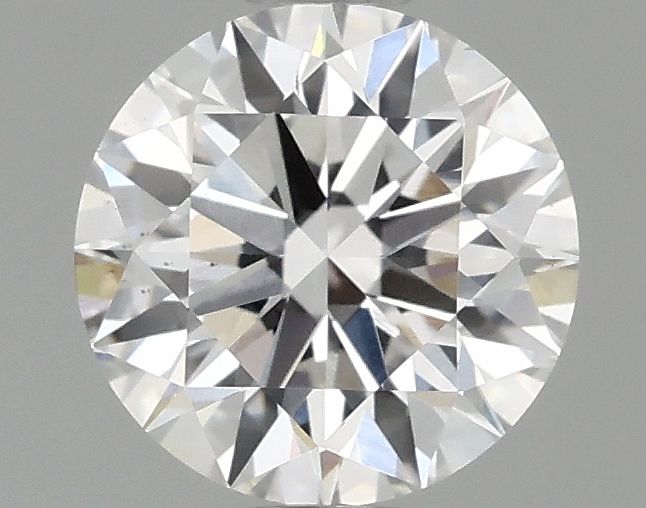 1.00 ct. round Lab Grown Diamond front image