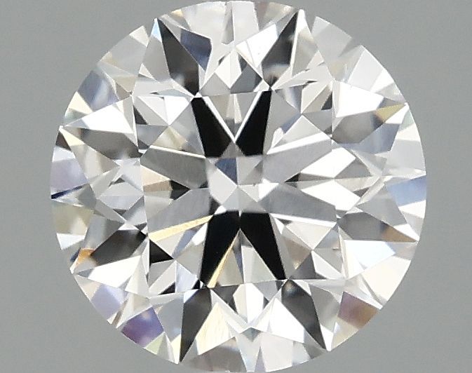 1.52 ct. round Lab Grown Diamond front image