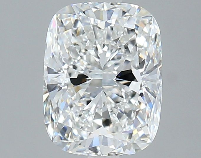 1.80 ct Cushion Brilliant diamond